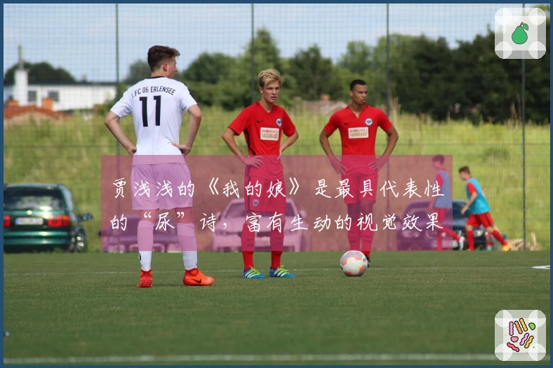 贾浅浅的《我的娘》是最具代表性的“尿”诗，富有生动的视觉效果，您怎么看？